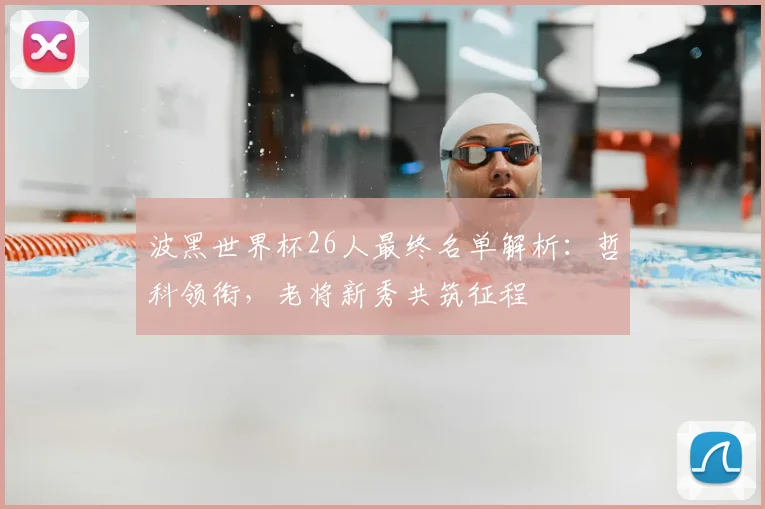 波黑世界杯26人最终名单解析：哲科领衔，老将新秀共筑征程