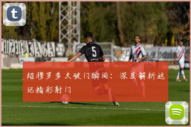 绍穆罗多夫破门瞬间：深度解析这记精彩射门