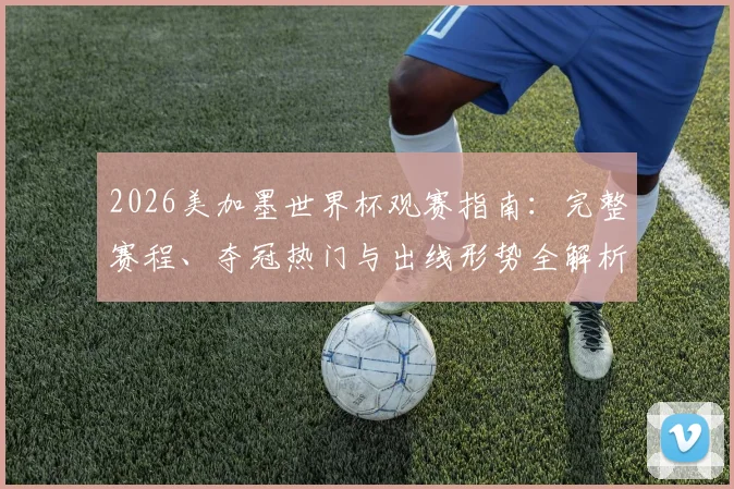 2026美加墨世界杯观赛指南:完整赛程、夺冠热门与出线形势全解析